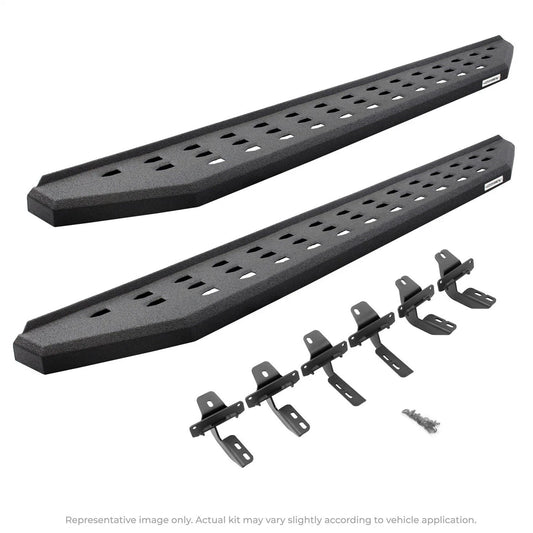 Go Rhino 15-20 Ford F-150 RB20 Complete Kit w/RB20 + Brkts
