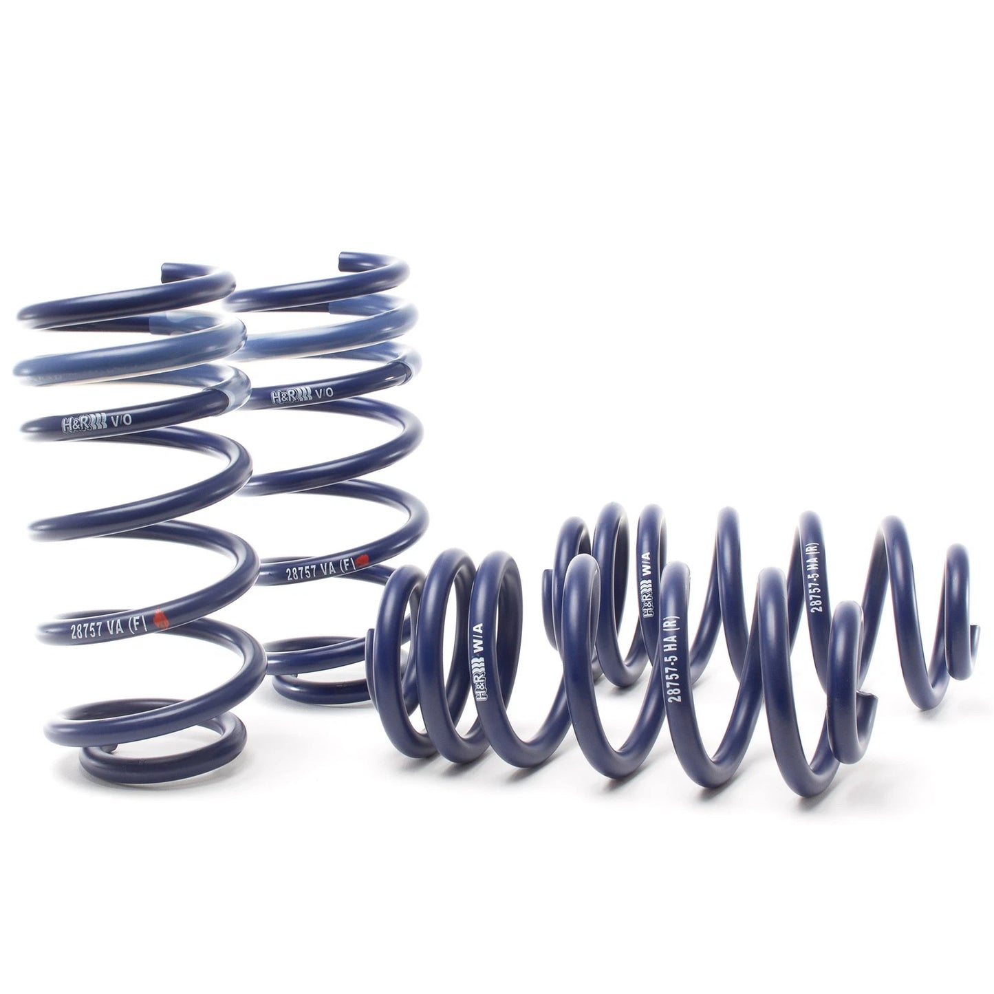 H&R Sport Spring Kit | Audi A5 Sportback 40 TFSI Premium Plus AWD / A5 Coupe (18-23) (50385)