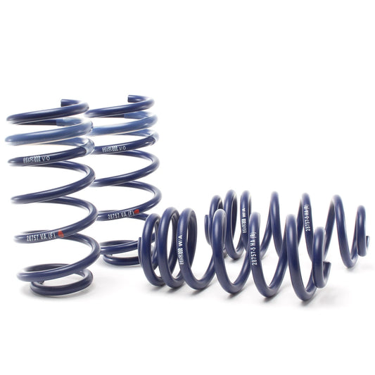 H&R Sport Spring Kit | Audi A5 Sportback 40 TFSI Premium Plus AWD / A5 Coupe (18-23) (50385)