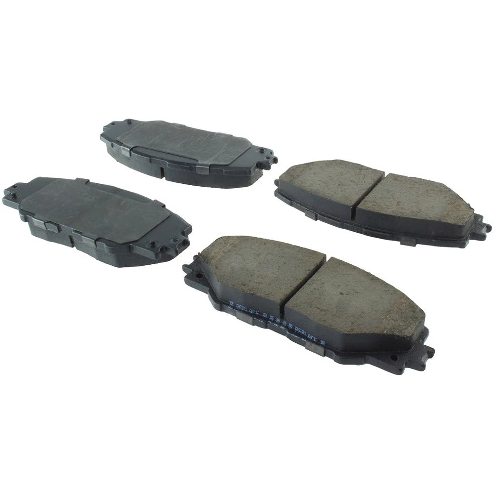 StopTech 308.12110 Front Ceramic Brake Pads Set Kit for 11-16 tC / 09-14 Matrix
