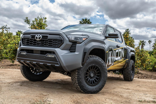 ICON 2024+ Toyota Tacoma 1.25-3in Stage 1 Suspension System