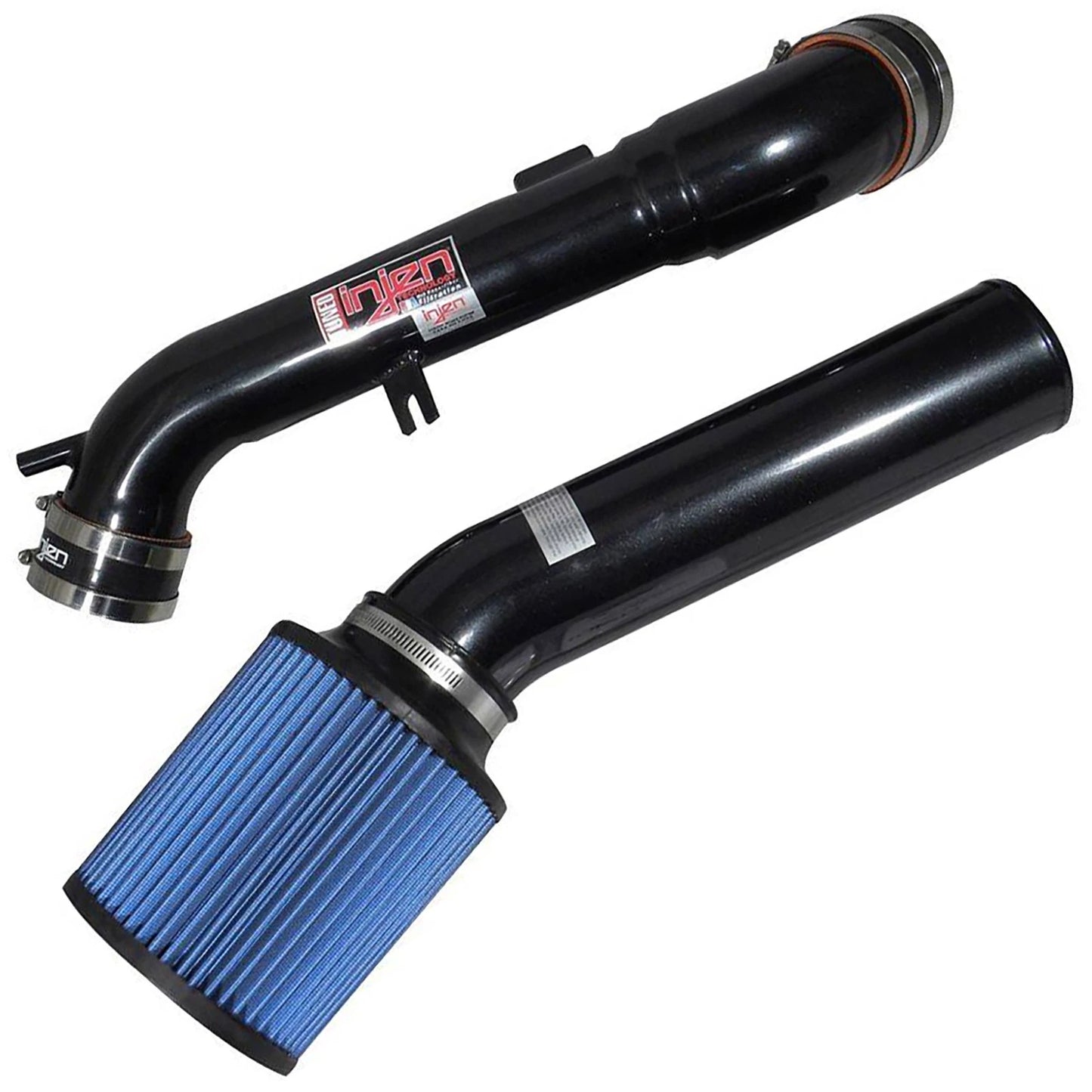 Injen Cold Air Intake - Black | 2003-2007 Infiniti G35 AT/MT Coupe (SP1993BLK)