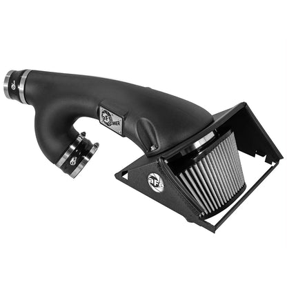 aFe Stage-2 V6 2.7/3.5L Cold Air Intake w/ Pro DRY S | Ford F-150 (51-32642-1B)
