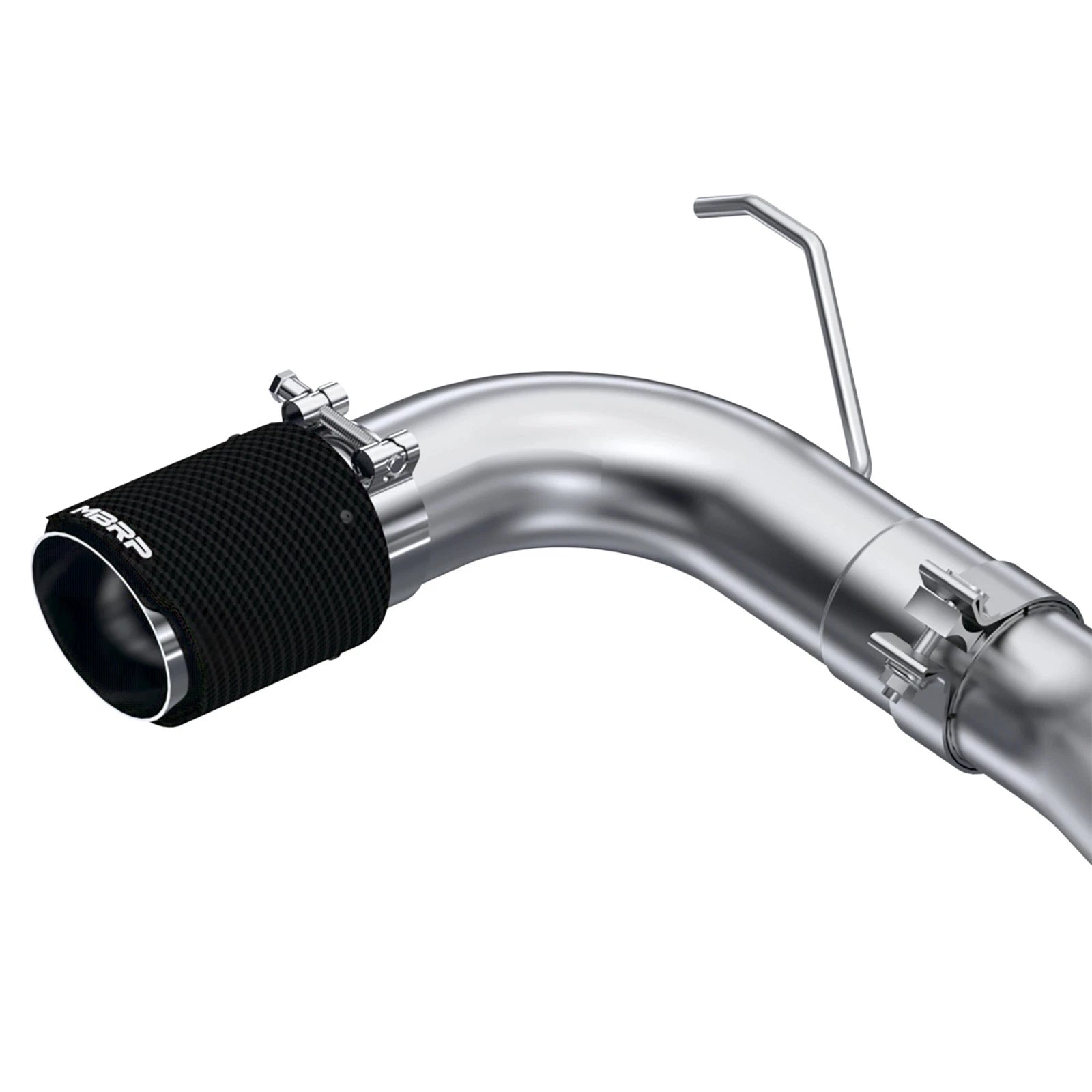 MBRP 3-In Armor Pro Street Dual Rear Exit Axle-Back | BMW M240i (S45003CF)
