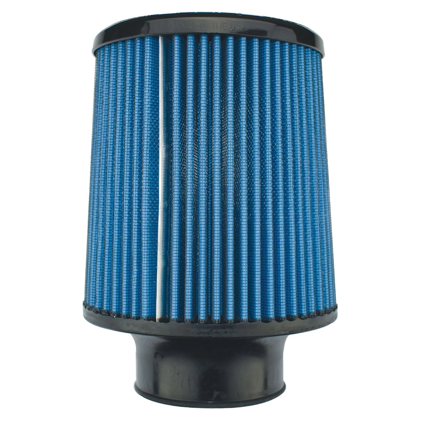 Injen SuperNano-Web Air Filter 3in Flange | Universal (X-1103-BB)