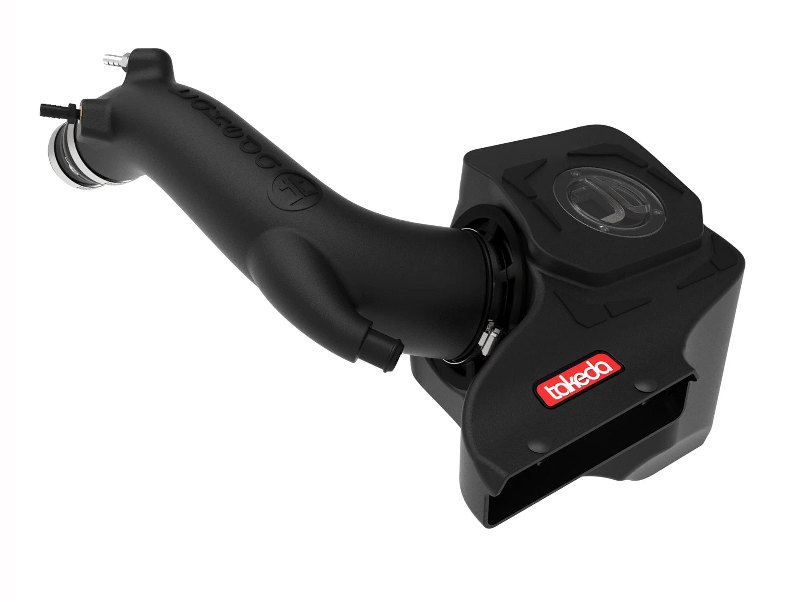 aFe Takeda Momentum Cold Air Intake w/ Pro DRY S Filter | Hyundai Veloster N (19-20) (56-70021D)