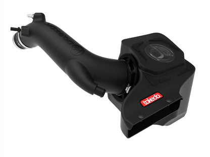 aFe Takeda Momentum Cold Air Intake w/ Pro DRY S Filter | Hyundai Veloster N (19-20) (56-70021D)