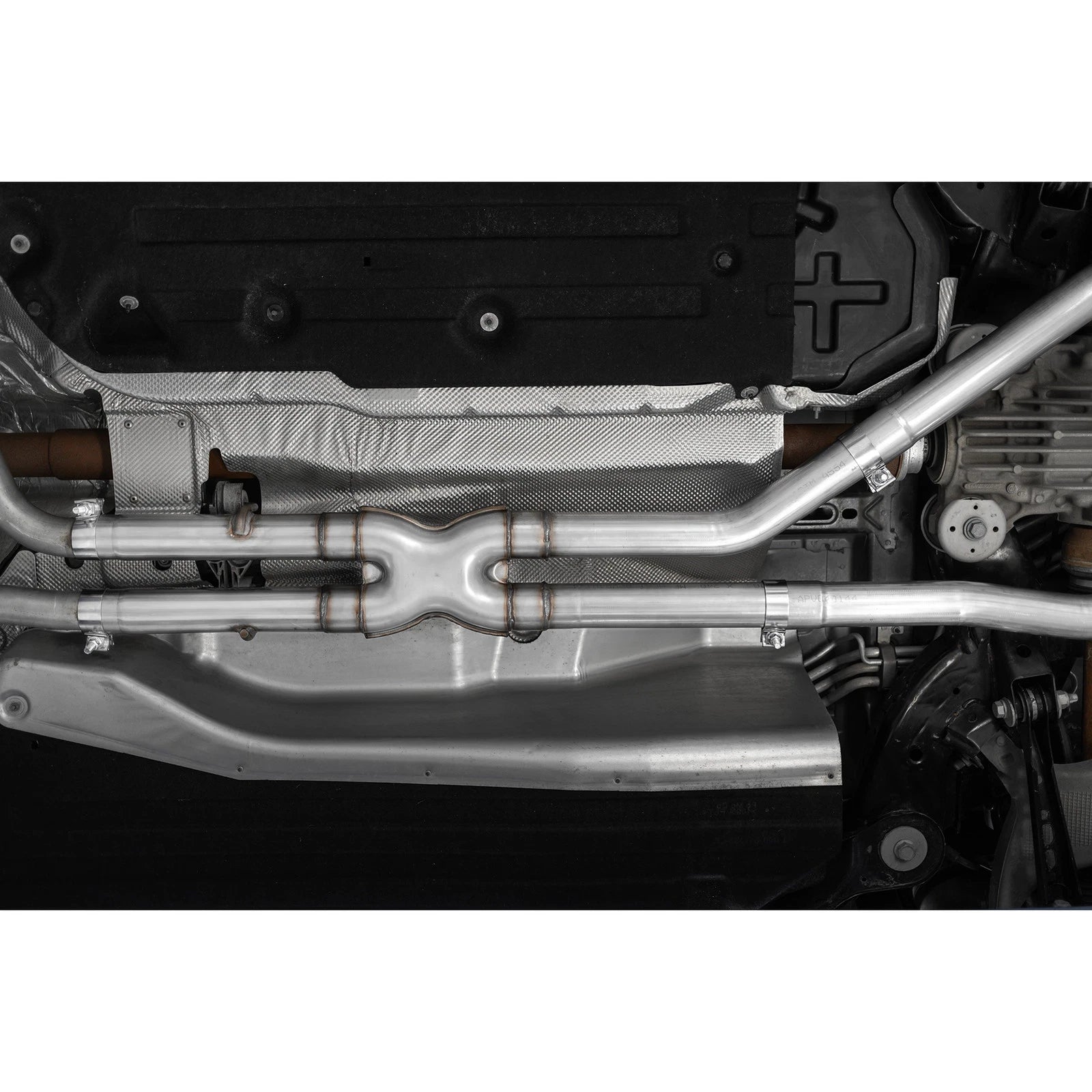MBRP Armor Lite 2.5in Dual Rear Exit Cat Back | Ford Explorer ST 20-21 (S5205AL)