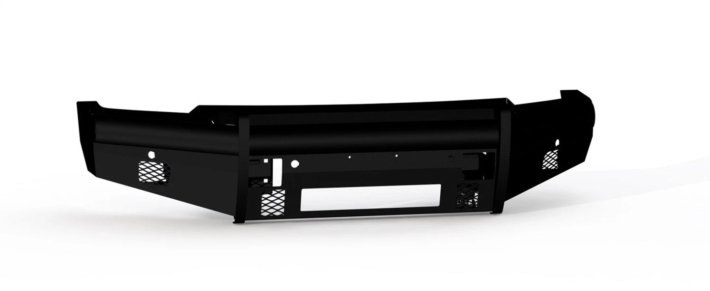 Road Armor 6232VF0B Vaquero Non-Winch Front Bumper For 2023-2025 Ford Super Duty