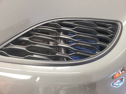 aFe Carbon Fiber Pro DRY S Cold Air Intake | Dodge Durango SRT Hellcat 2021 (57-10028D)