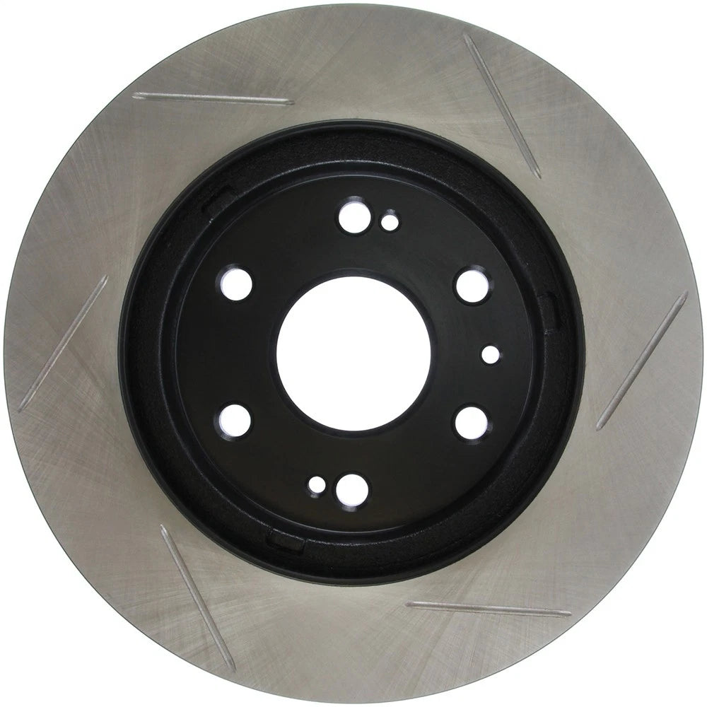 StopTech 126.66057SR Front Right Brake Rotor for 2005-2019 Silverado Sierra 1500