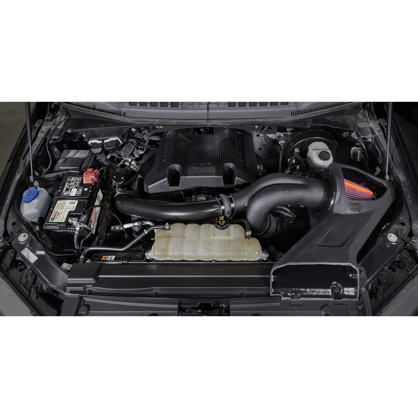 K&N NextGen Cold Air Intake | Ford F150 / Raptor V6 3.5L (17-20) (50-2609)
