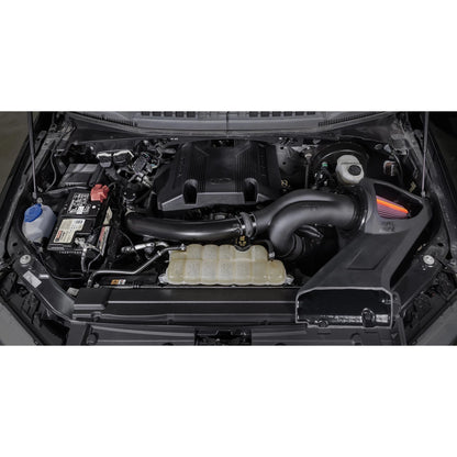 K&N NextGen Cold Air Intake | Ford F150 / Raptor V6 3.5L (17-20) (50-2609)