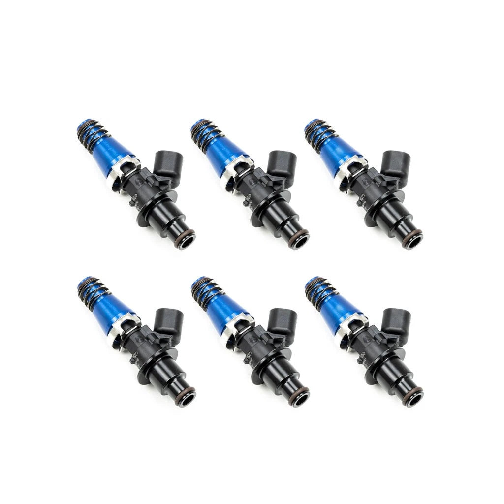 Injector Dynamics ID1050-XDS Injectors for 2JZ-GE (non-Turbo) w/ Air-Assist Manifold - Set of 6