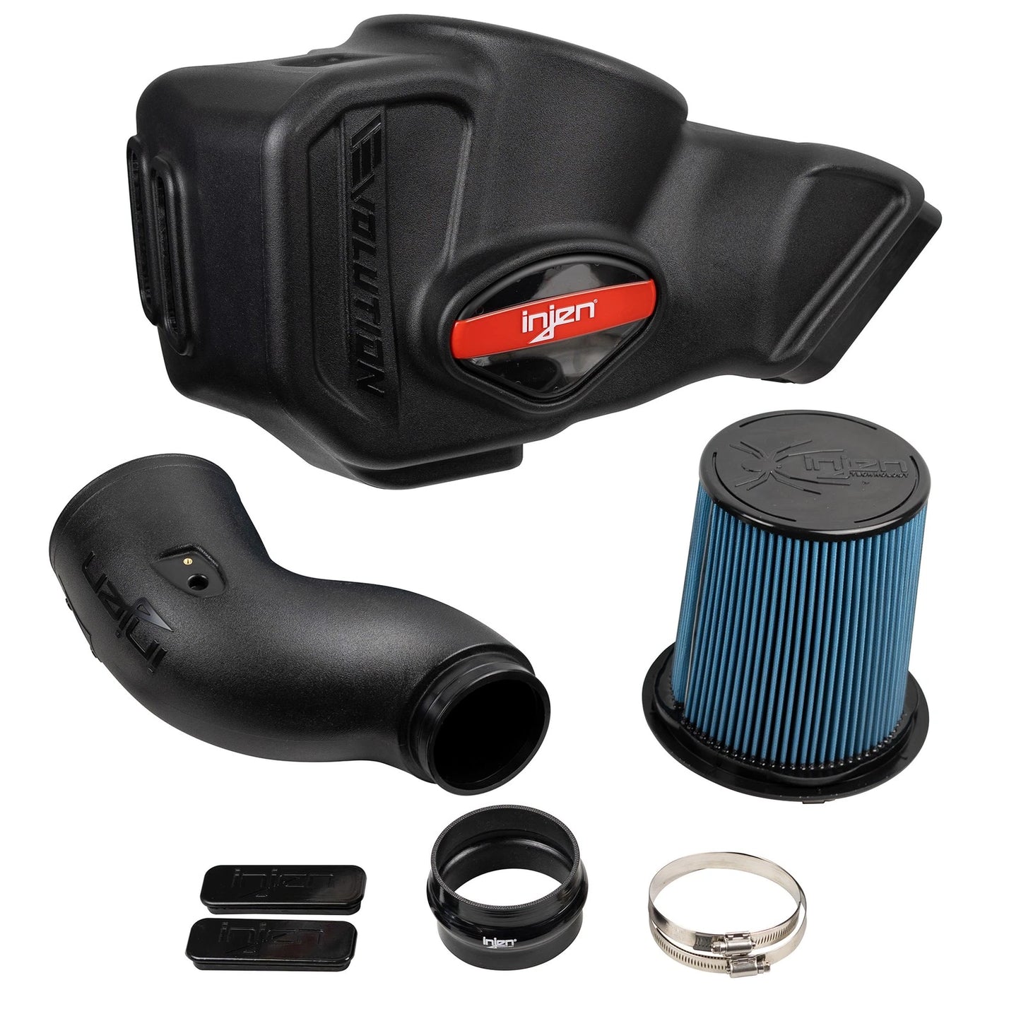 Injen Evolution Intake | Dodge Ram 2500/3500 (19-26) (EVO8008)