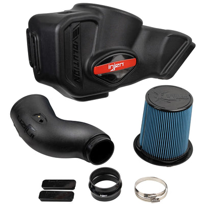 Injen Evolution Intake | Dodge Ram 2500/3500 (19-26) (EVO8008)