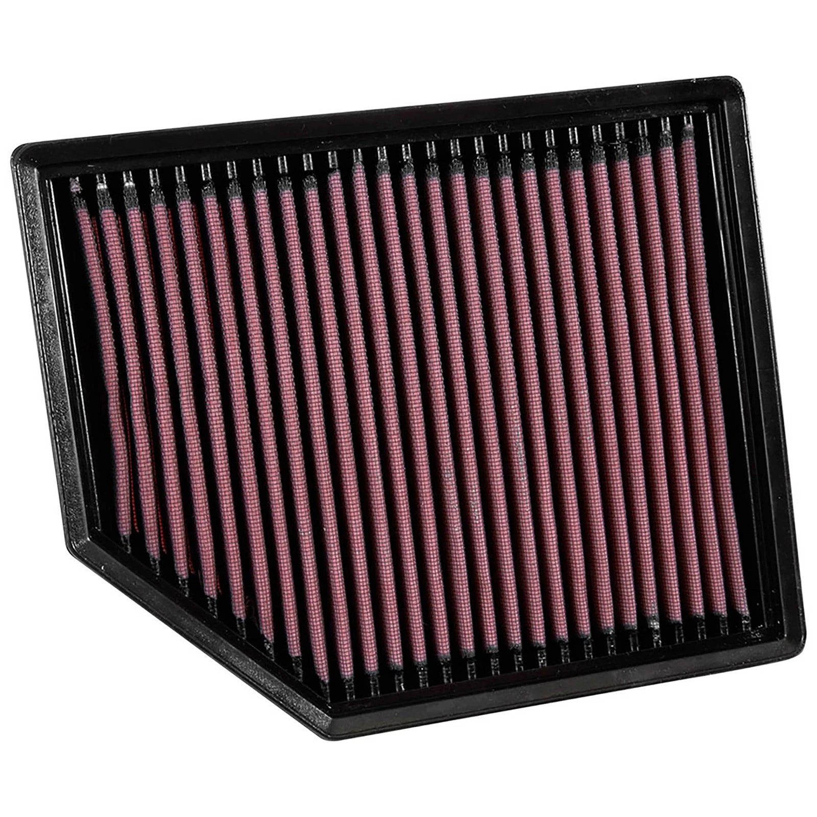 K&N 33-3065 High Flow Performance Air Filter for 16-23 S90 XC90 / 17-23 V60 XC60