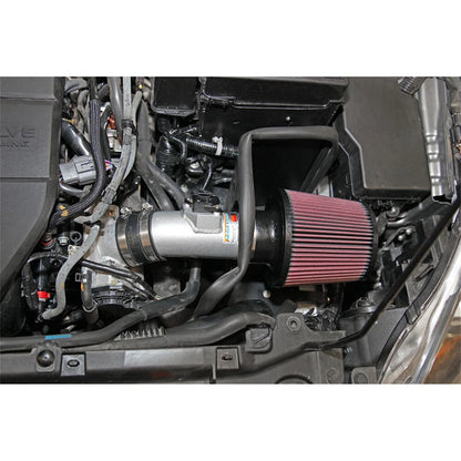 K&N 69 Series Typhoon Performance Intake Kit | Mazda 3 (11-13) (69-6031TS)