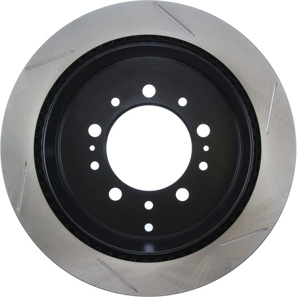 StopTech 126.44157CSR Rear Right Brake Rotor for 2008-2019 LX570 / Land Cruiser