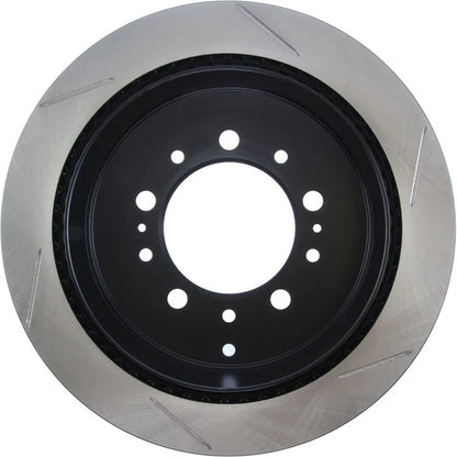 StopTech 126.44157CSR Rear Right Brake Rotor for 2008-2019 LX570 / Land Cruiser