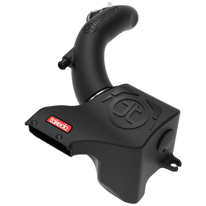 aFe Takeda Momentum Cold Air Intake w/ Pro DRY S Filter | Hyundai Elantra Sport L4 1.6T (17-20) (56-70005D)