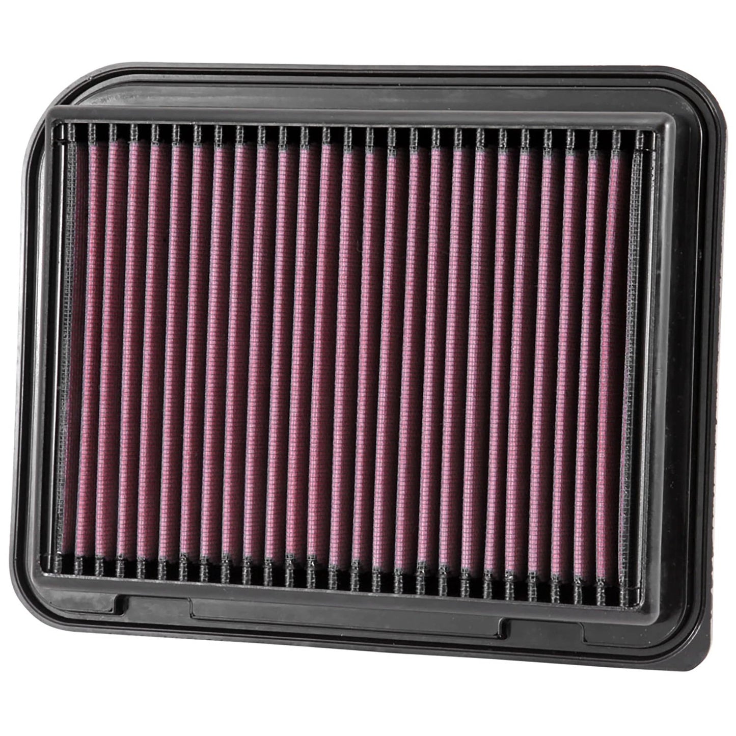 K&N 33-3015 High Flow Performance Air Filter for 12-19 Lancer / 12-21 Outlander