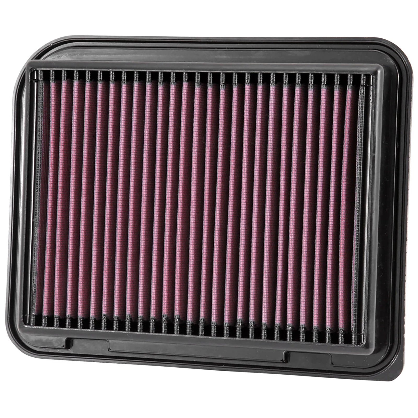 K&N 33-3015 High Flow Performance Air Filter for 12-19 Lancer / 12-21 Outlander