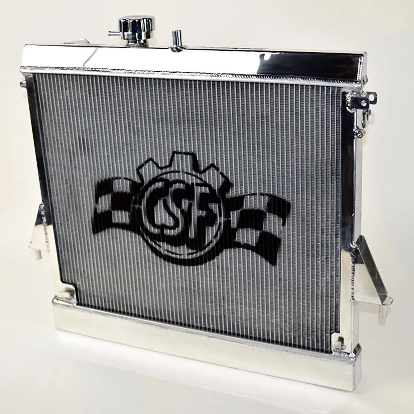 CSF Radiator | HUMMER H3 / H3T (combo model - 3.5L/3.7L/5.3L)