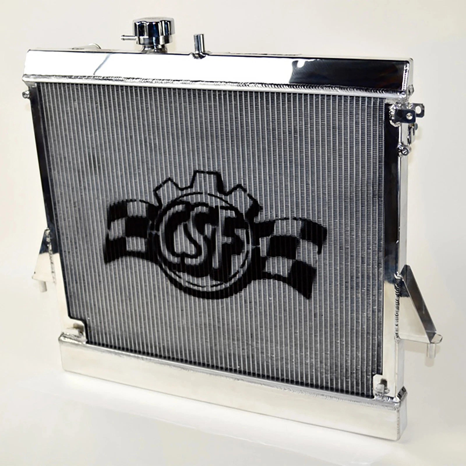 CSF Radiator | HUMMER H3 / H3T (combo model - 3.5L/3.7L/5.3L)