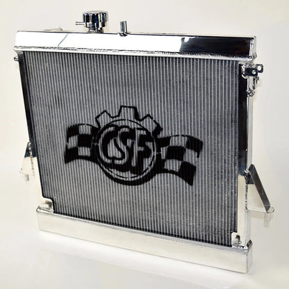 CSF Radiator | HUMMER H3 / H3T (combo model - 3.5L/3.7L/5.3L)