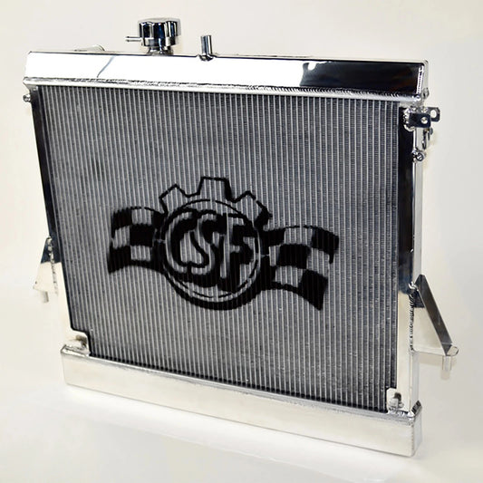 CSF Radiator | HUMMER H3 / H3T (combo model - 3.5L/3.7L/5.3L)