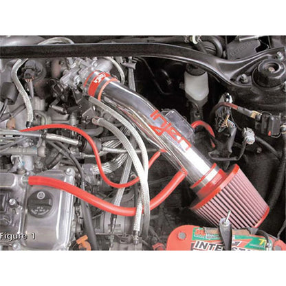 Injen Polished Short Ram CAI | Toyota Camry / Solara V6 (97-01/98-03) (IS2030P)