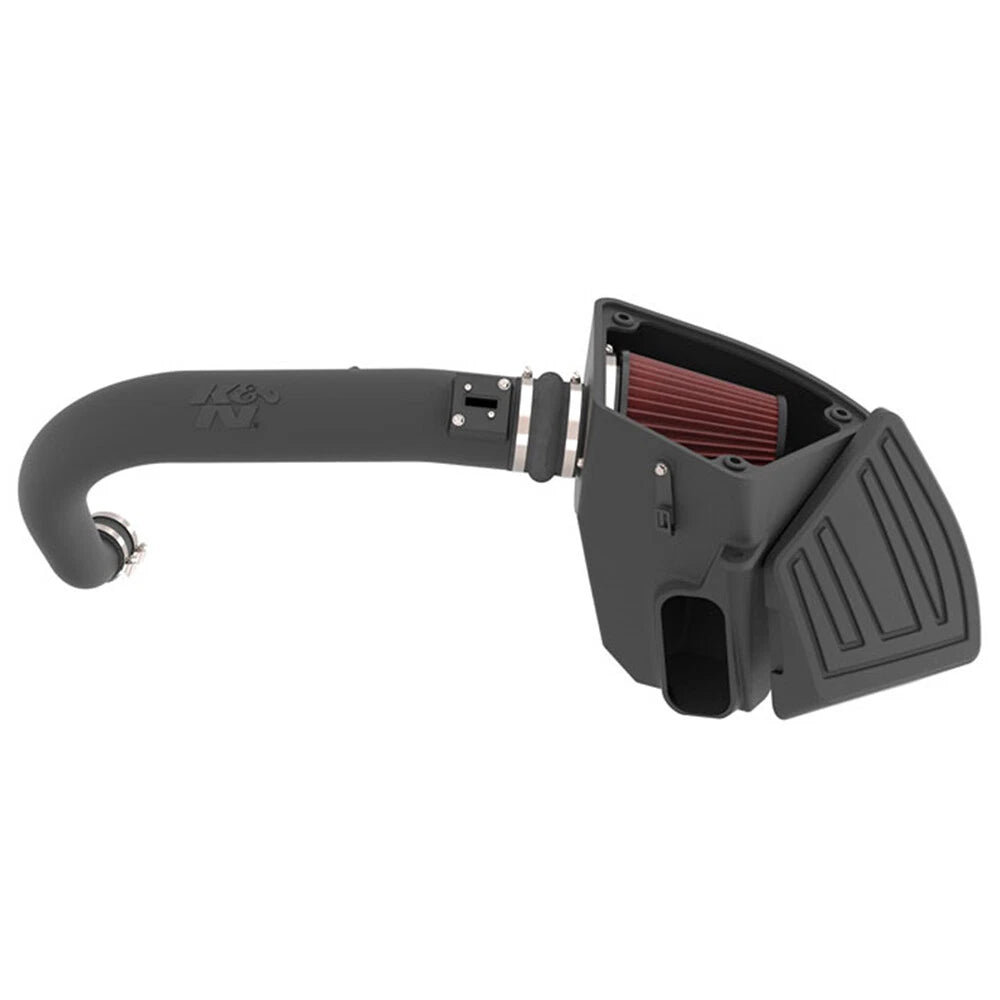 K&N 19-20 Chevrolet 1500 2.7L L4 F/I AirCharger Performance Intake System | Chevrolet 1500 (19-20) (63-3113)