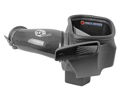 aFe 6.4L Track Series Carbon Fiber Cold Air Intake w/ Pro DRY S Filter | Jeep Grand Cherokee (12-21) (57-10014D)