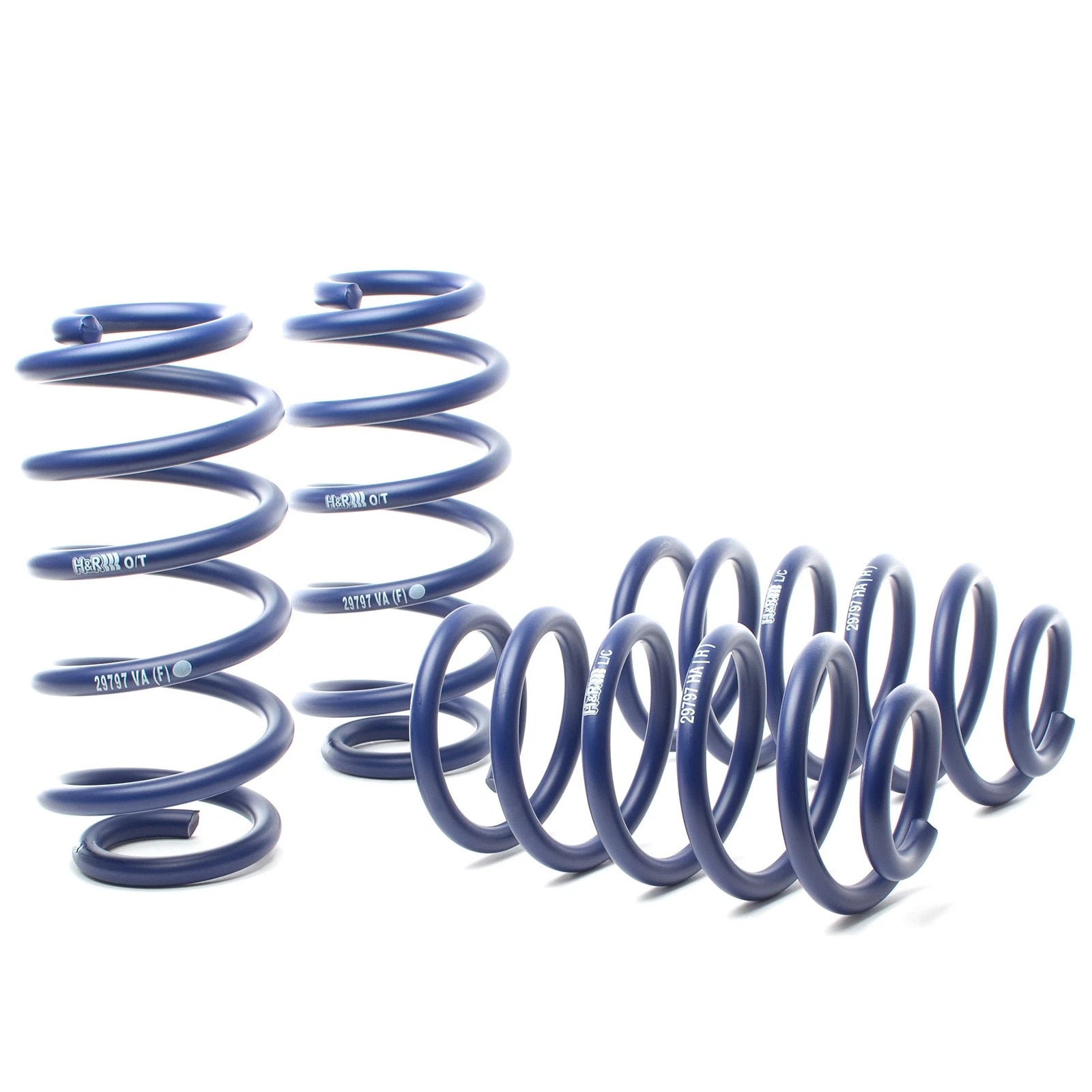 H&R Sport Spring Kit | Audi A6 Quattro AWD (98-04) (29797-2)
