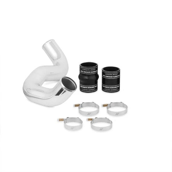 Mishimoto 03-07 Ford 6.0L Powerstroke Cold-Side Intercooler Pipe and Boot Kit | Ford F-250/F-350 (99-07/08-16) (MMICP-F2D-03CBK)