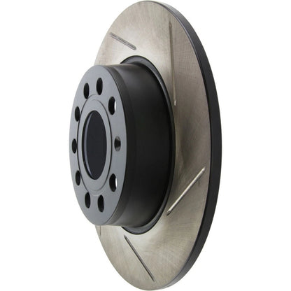 StopTech 126.33131SL Rear Left Brake Rotor for 2010-18 Golf Jetta / 12-21 Passat