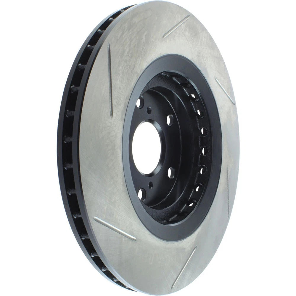 StopTech 126.44158SL Front Left Brake Rotor for 08-19 Highlander / 11-20 Sienna