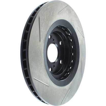 StopTech 126.44158SL Front Left Brake Rotor for 08-19 Highlander / 11-20 Sienna