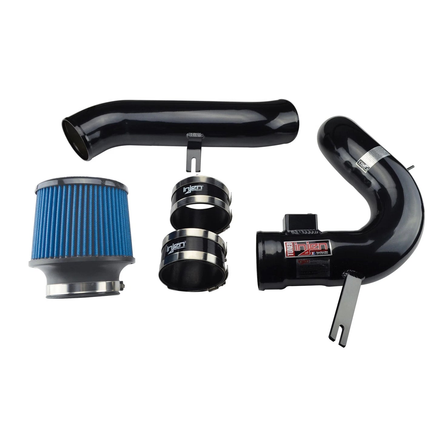 Injen SP Cold Air Intake System | 2006 - 2010 Infiniti M45 (SP1996BLK)