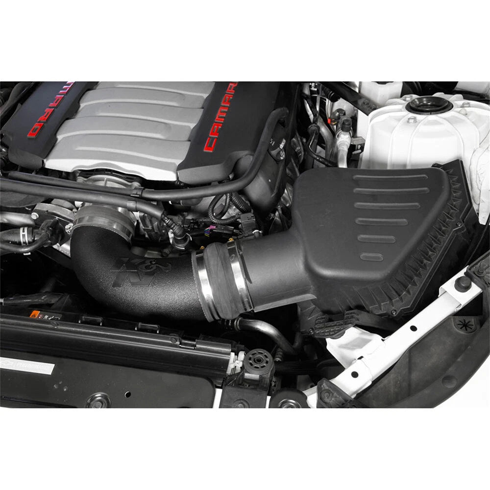 K&N Performance Intake Kit | 2015-2016 Chevrolet Corvette Z06 (57-3092)