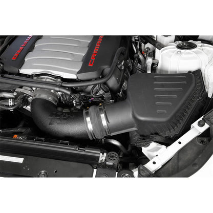 K&N Performance Intake Kit | 2015-2016 Chevrolet Corvette Z06 (57-3092)