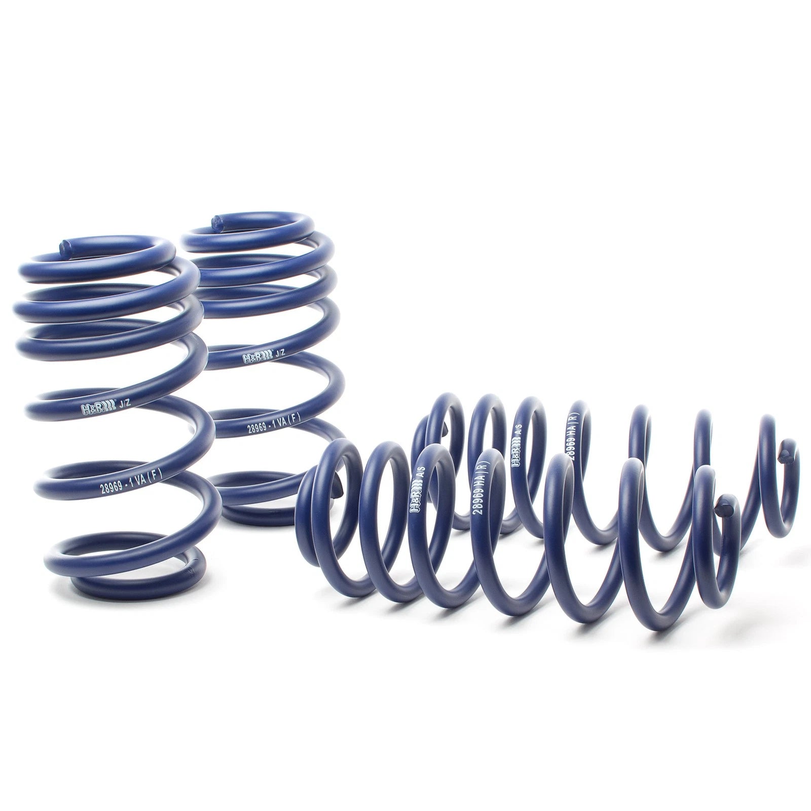 H&R Sport Springs | Audi A4 Allroad AWD (13-16) (28969-1)