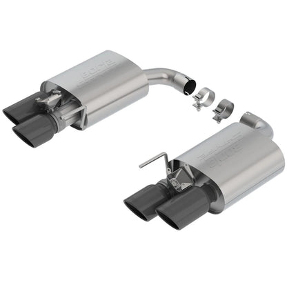 Borla Axle-Back Exhaust System - S-Type | 2018-2021 Ford Mustang 5.0L (11951)