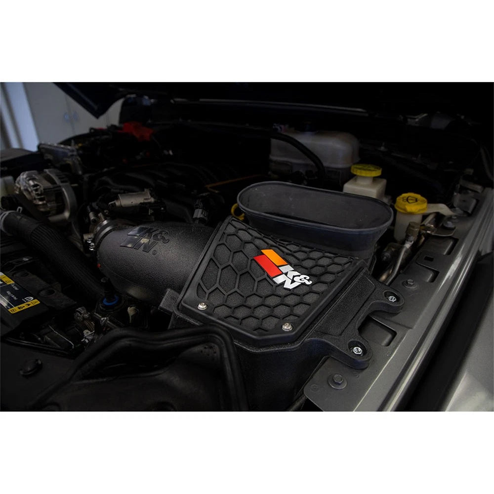 K&N AirCharger Performance Intake | Jeep Wrangler JL V8-6.4L (21-22) (63-1588)
