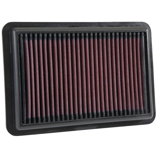 K&N Replacement Performance Air Filter | Multiple Hyundai/Kia Fitments (33-5050)