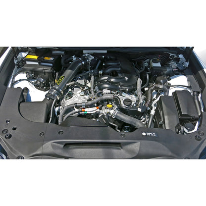 AEM Short Ram Air Intakes | 2015 Lexus IS250/350 3.5L V6 (22-688C)