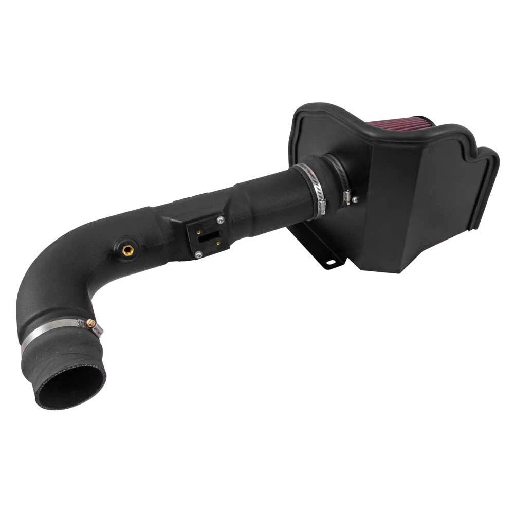 K&N 63 Series AirCharger Performance Intake Kit | Chevrolet Silverado/Sierra 4.3L V6 (14)