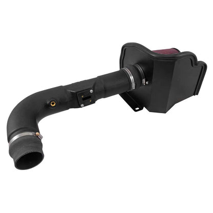 K&N 63 Series AirCharger Performance Intake Kit | Chevrolet Silverado/Sierra 4.3L V6 (14)