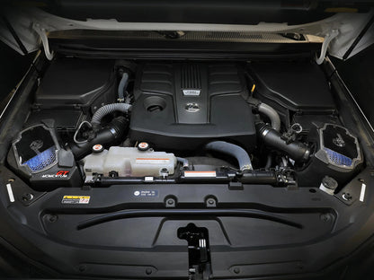 aFe Momentum GT 8" Pro 5R Cold Air Intake | Lexus GX550 V6-3.4L (24-25) (50-70124R)